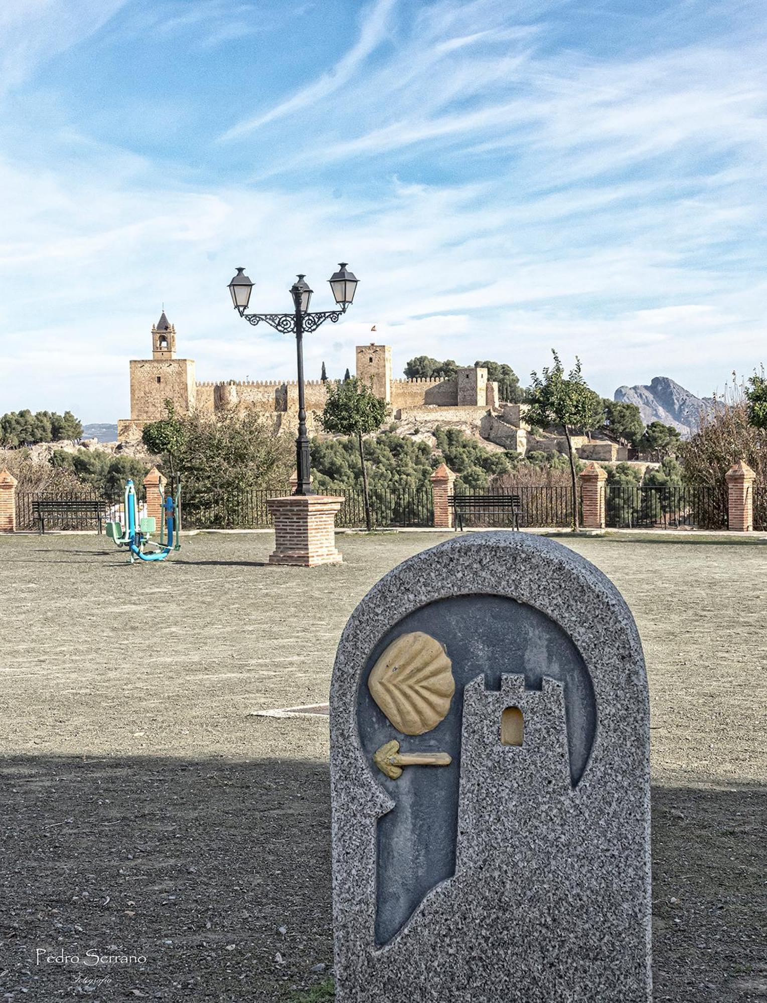 Apartamento Alegria Antequera Eksteriør bilde